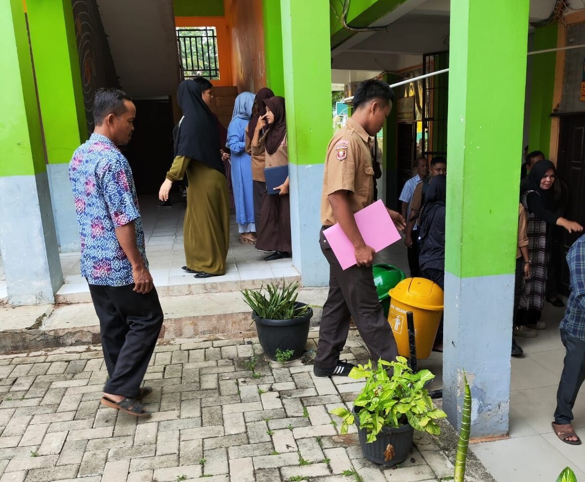SMKN 2 Bandar Lampung Dorong Keterlibatan Ayah dalam Pendidikan Anak