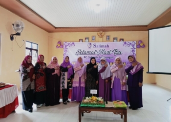 Salimah Pekalongan Gelar Pelatihan Muslimah Bahagia Peringati Hari Ibu