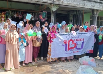 Salimah Purbolinggo Rayakan Hari Ibu dengan Aksi Peduli dan Berbagi