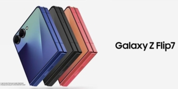 Samsung Galaxy Z Flip7