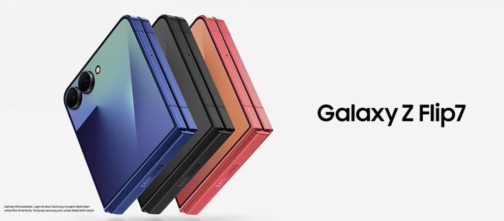 Samsung Galaxy Z Flip7