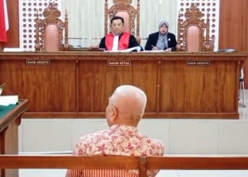 Ahli Sebut Penetapan Tersangka PT LEB Cacat Prosedur