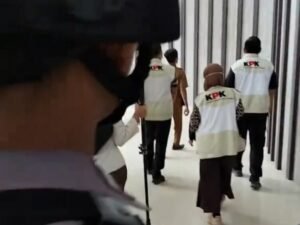 Istri Ardito Wijaya dan 6 Saksi Lain Diperiksa KPK Kasus Suap di Lampung Tengah