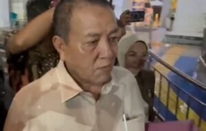 Kejati Lampung Cecar Arinal Djunaidi 20 Pertanyaan