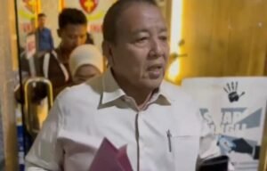 Arinal Djunaidi: Saya Hanya Meneruskan Laporan