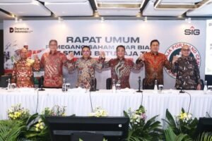 Semen Baturaja Perkuat Tata Kelola dan Fleksibilitas Strategis