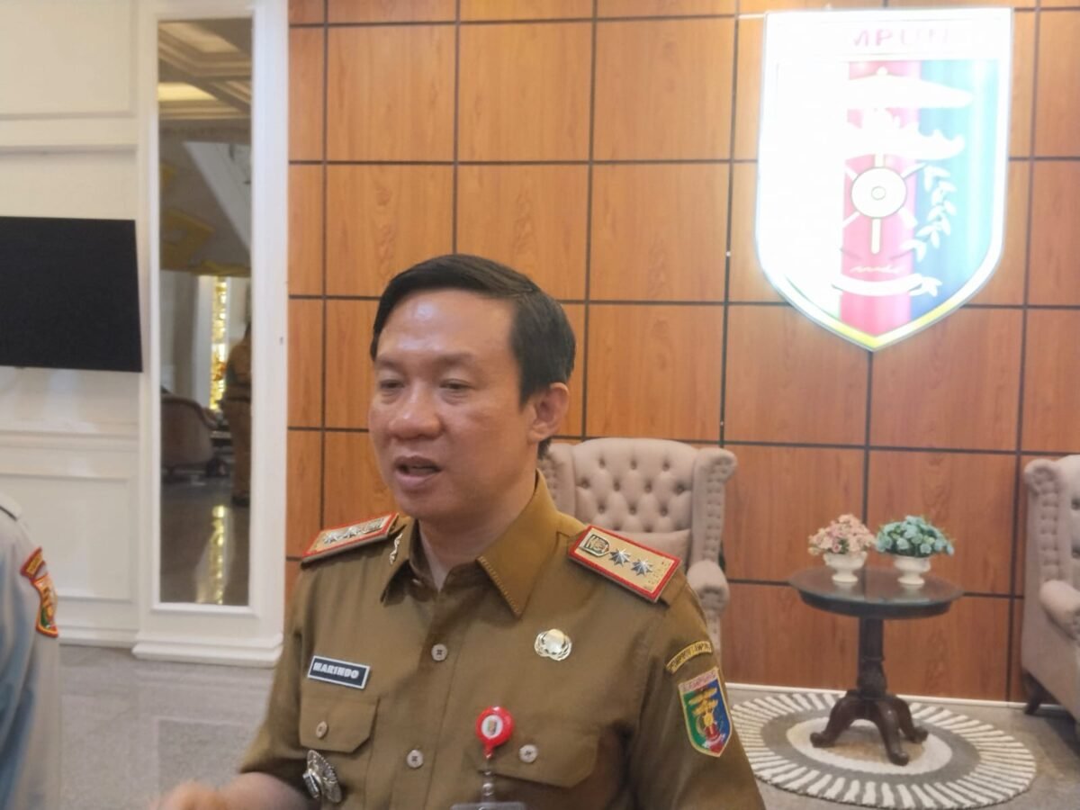 Pemprov Lampung Matangkan Langkah agar Bandara Radin Inten II Tetap Berstatus Internasional