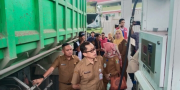 Pemprov Lampung Sidak SPBU, Temukan Stok Pertamina Dex Kosong dan Pelanggaran Barcode