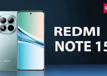 Spesifikasi Redmi Note 15
