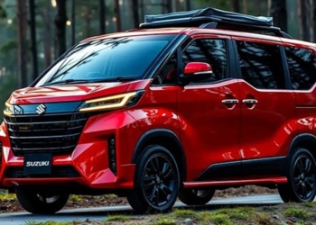 Suzuki Carry Mini Van 2025