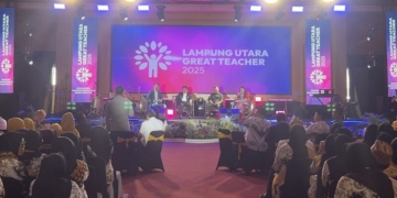 Lampung Utara Usung Pembangunan Berbasis Budaya