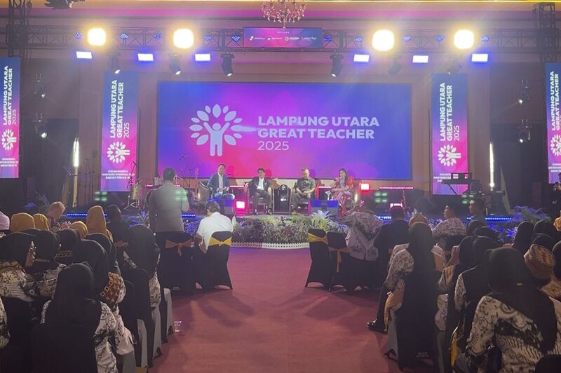 Lampung Utara Usung Pembangunan Berbasis Budaya