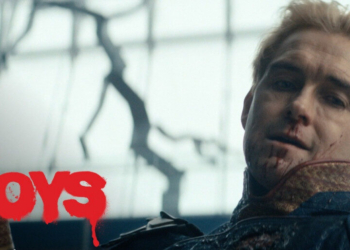 The Boys Musim Kelima