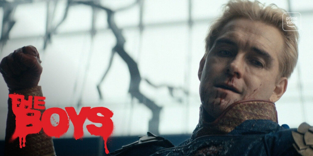 The Boys Musim Kelima