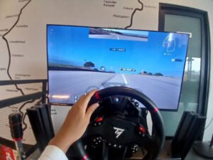 Thrustmaster T598 Hadir di Indonesia: Dirancang untuk Realisme dan Konsistensi Balap Kompetitif