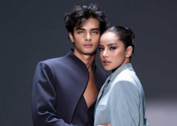 Tristan Molina dan Olla Ramlan (Foto: Instagram/riomotret)