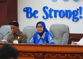 Unila Gandeng KI Perkuat Keterbukaan Informasi Publik