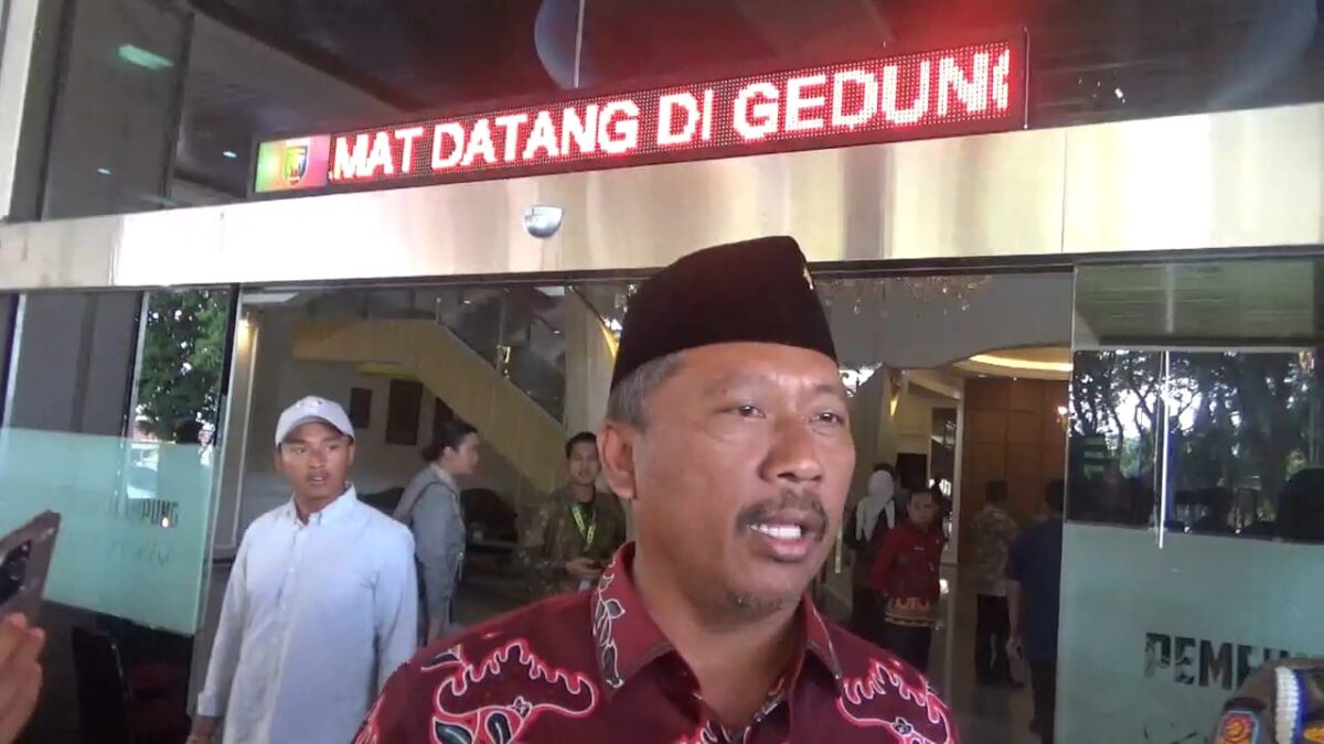Pemkab Lampung Tengah Pastikan Pelayanan Publik Tetap Normal Usai OTT