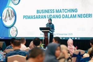 Pasar Nasional Masih Besar untuk Komoditas Udang