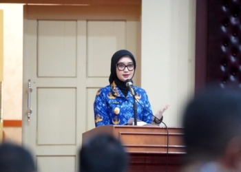 Wakil Gubernur Lampung, Jihan Nurlela. (Dok. Kominfo Lampung)