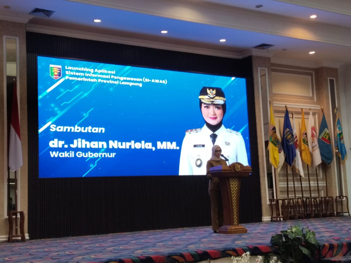 Aplikasi Si-AWAS Jadi Kunci Pemerintahan yang Efektif