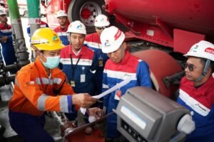 Pertamina Patra Niaga dan BPH Migas Perkuat Kolaborasi Jaga Penyaluran BBM di Sumsel Tetap Aman dan Optimal