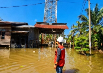 Indosat Berikan Paket Khusus Bencana Bagi Pelanggan Terdampak di Aceh, Sumut, dan Sumbar