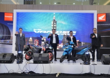 Step Up dengan Generasi Terbaru, TDM Resmi Meluncurkan All New Honda Vario 125 di Lampung