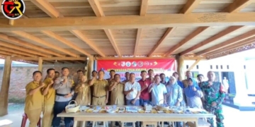 Pemerintahan Tiyuh (Desa) Gedung Ratu, Kabupaten Tulang Bawang Barat.