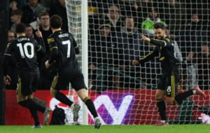 Libas Wolverhampton 4-1, MU Naik ke Peringkat Enam Klasemen