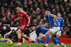 Liverpool Ditahan Imbang Sunderland 1-1 di Anfield