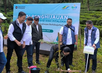 aksi penghijauan PTPN I