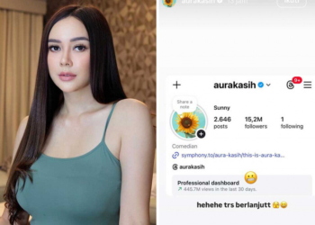 aura kasih