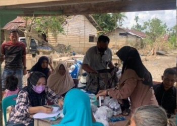 bantuan darurat PTPN I