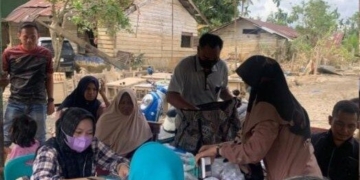 bantuan darurat PTPN I