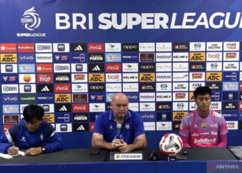 bojan hodak puji pemainnya