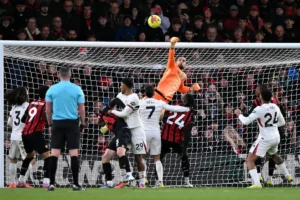 Chelsea Bawa Pulang Satu Poin Usai Bermain Imbang 0-0 dengan  Bournemouth