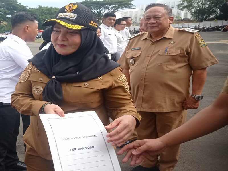 SK Pengangkatan Tuntut PPPK Paruh Waktu Berikan Pelayanan Terbaik bagi Masyarakat