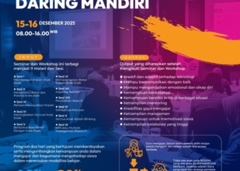 Pemerintah hingga Media Dorong Peningkatan Kompetensi Guru di Lampura