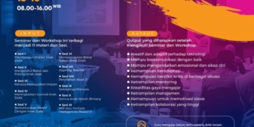 Pemerintah hingga Media Dorong Peningkatan Kompetensi Guru di Lampura