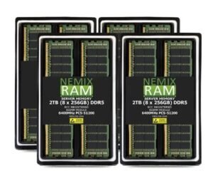 Harga RAM 4TB DDR5 Tembus Rp1,2 Miliar, Bukan untuk Gamer