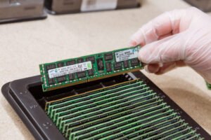 Harga RAM Turun, SSD Naik Tajam di 2026