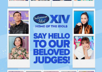 Juri Indonesian Idol Season 14. Dok RCTI