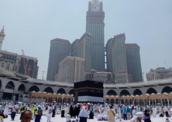 Pemerintah Beri Keringanan Biaya Haji untuk Tiga Daerah Terdampak Bencana