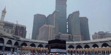 Pemerintah Beri Keringanan Biaya Haji untuk Tiga Daerah Terdampak Bencana