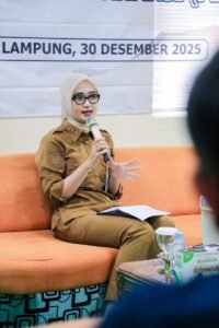 Wagub Jihan Tinjau Penyelenggaraan Cek Kesehatan Gratis