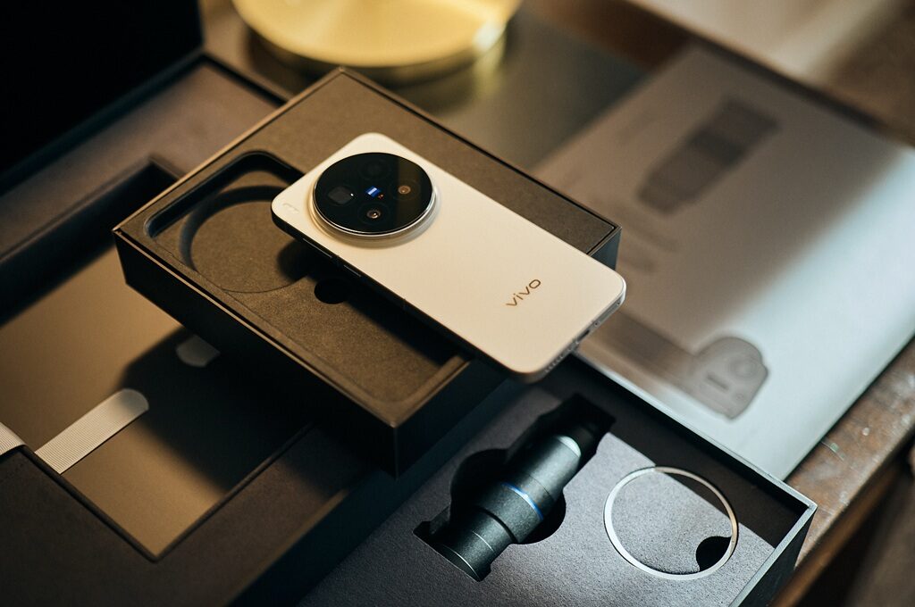 kamera aksi Vivo