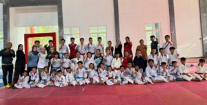7 Medali Porkot Jadi Sinyal Kuat Regenerasi Prestasi Karateka Muda Lemkari