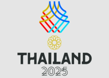 logo SEA Games 2025 Thailand