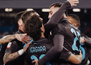 napoli ke 8 besar coppa italia